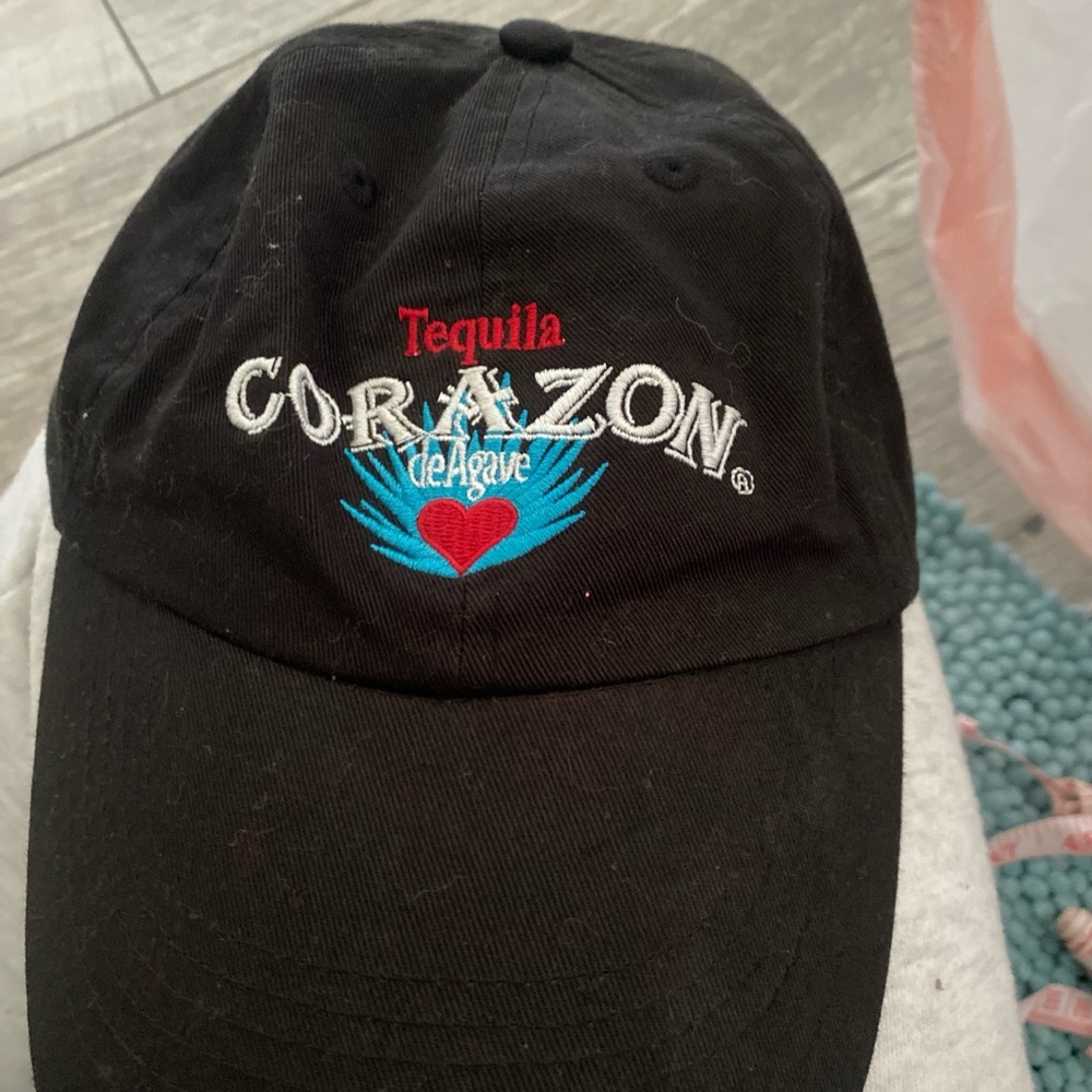 Tequila Corazon Black Cap